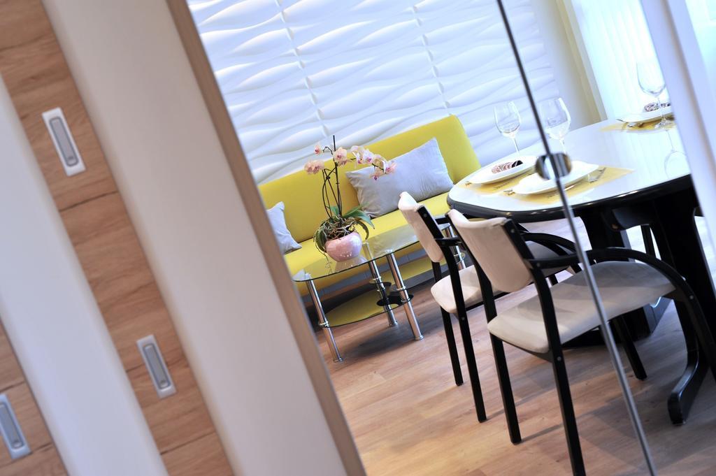 Hillside Premium Apartments 부다페스트 외부 사진