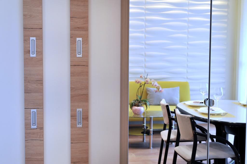 Hillside Premium Apartments 부다페스트 외부 사진