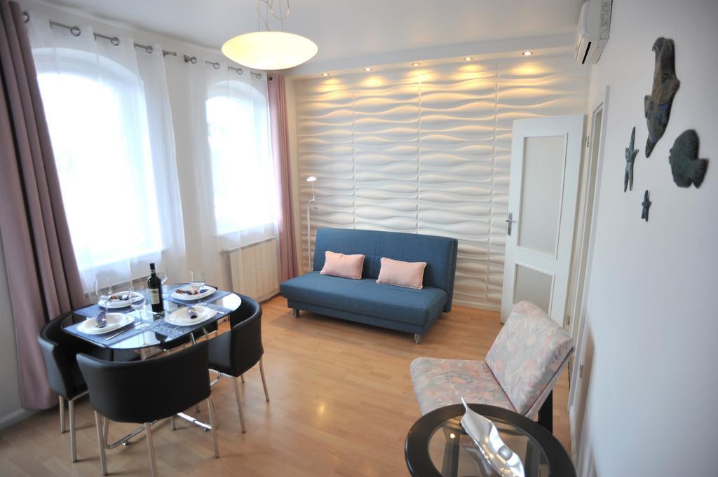 Hillside Premium Apartments 부다페스트 외부 사진