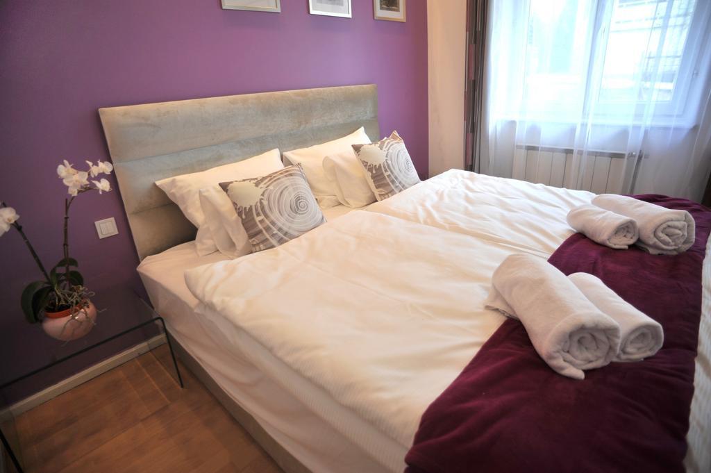 Hillside Premium Apartments 부다페스트 외부 사진