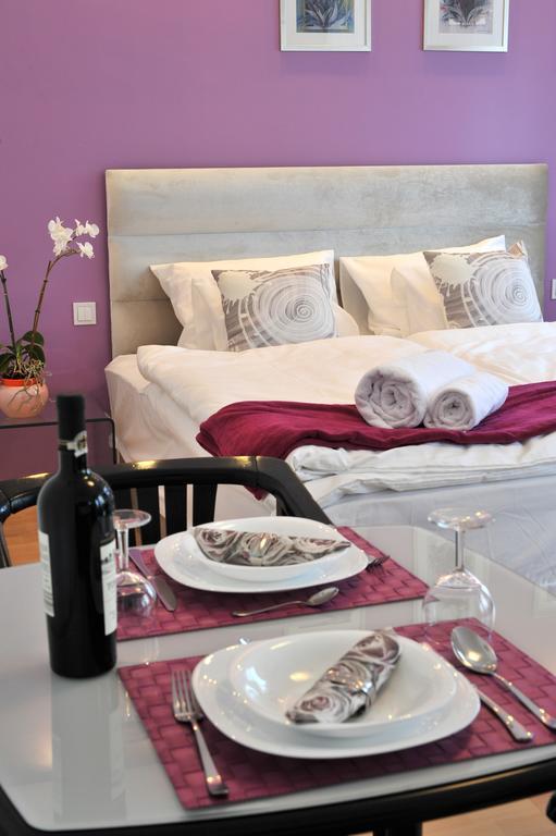 Hillside Premium Apartments 부다페스트 외부 사진