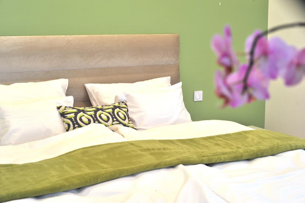 Hillside Premium Apartments 부다페스트 외부 사진