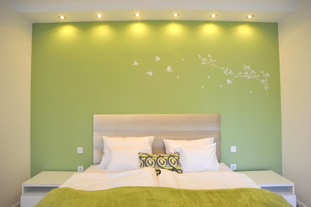 Hillside Premium Apartments 부다페스트 외부 사진