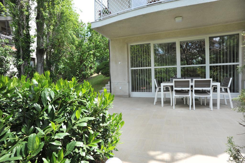 Hillside Premium Apartments 부다페스트 외부 사진
