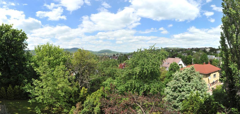 Hillside Premium Apartments 부다페스트 외부 사진
