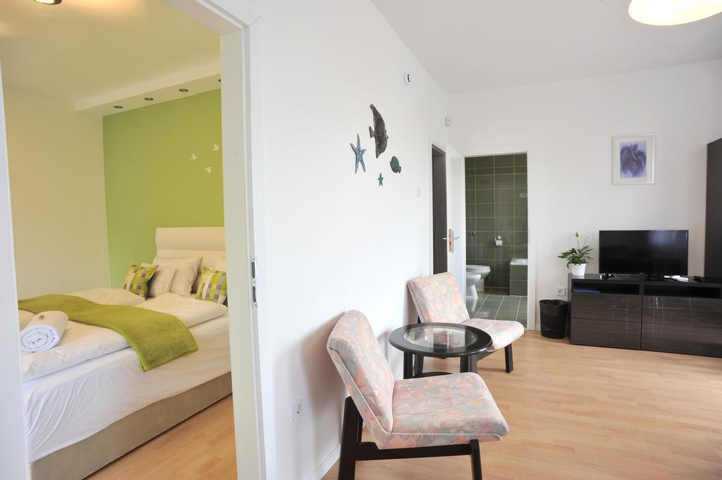 Hillside Premium Apartments 부다페스트 외부 사진