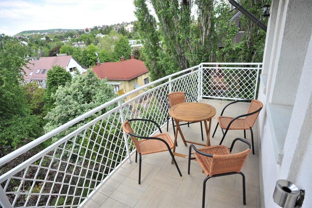 Hillside Premium Apartments 부다페스트 외부 사진