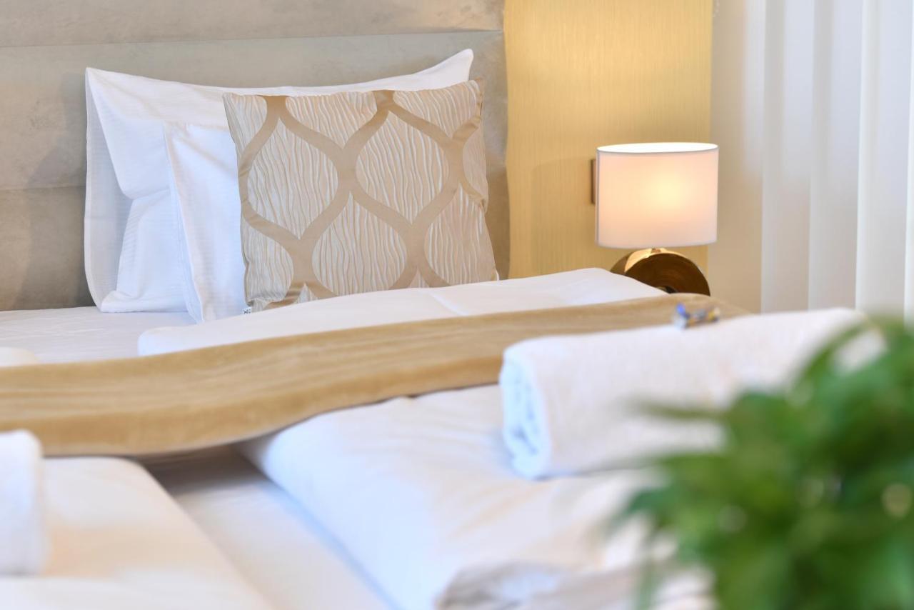 Hillside Premium Apartments 부다페스트 외부 사진