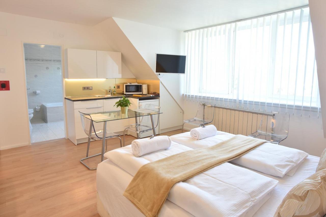 Hillside Premium Apartments 부다페스트 외부 사진