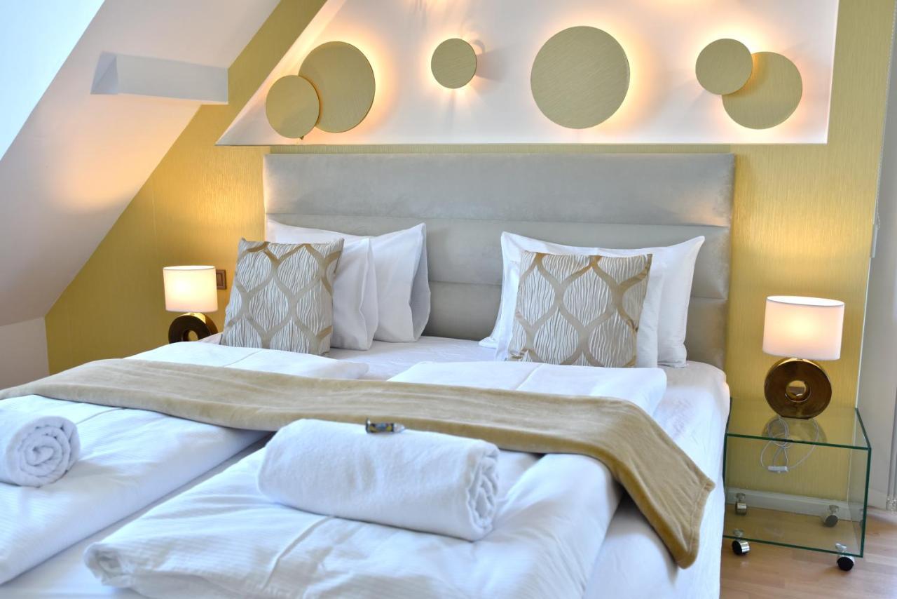 Hillside Premium Apartments 부다페스트 외부 사진
