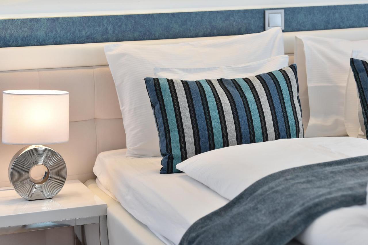 Hillside Premium Apartments 부다페스트 외부 사진