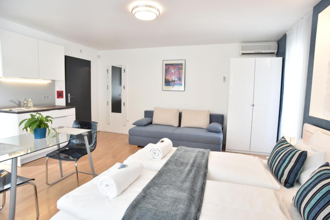 Hillside Premium Apartments 부다페스트 외부 사진