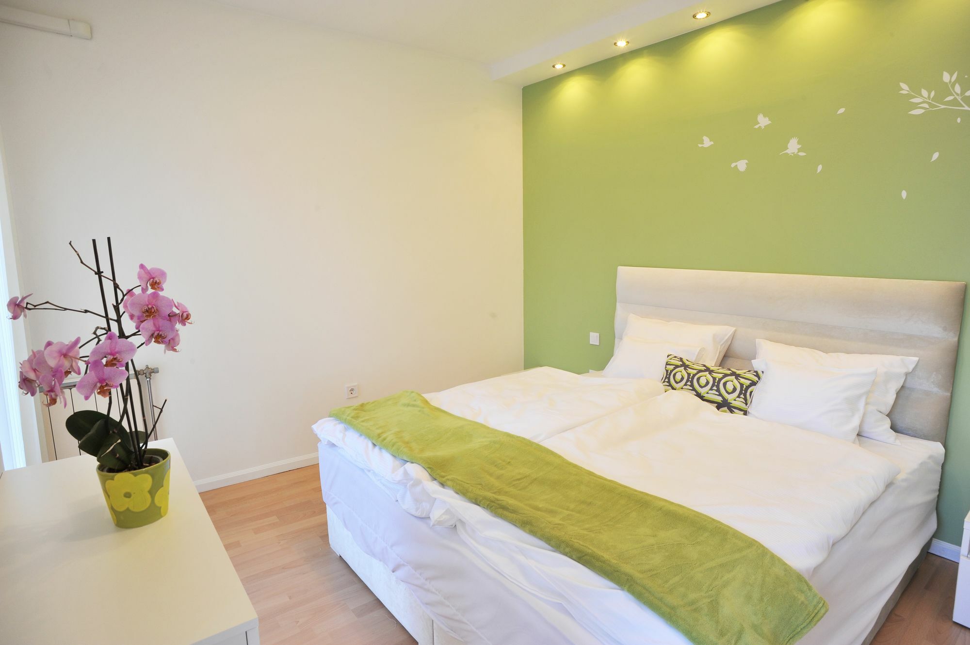 Hillside Premium Apartments 부다페스트 외부 사진