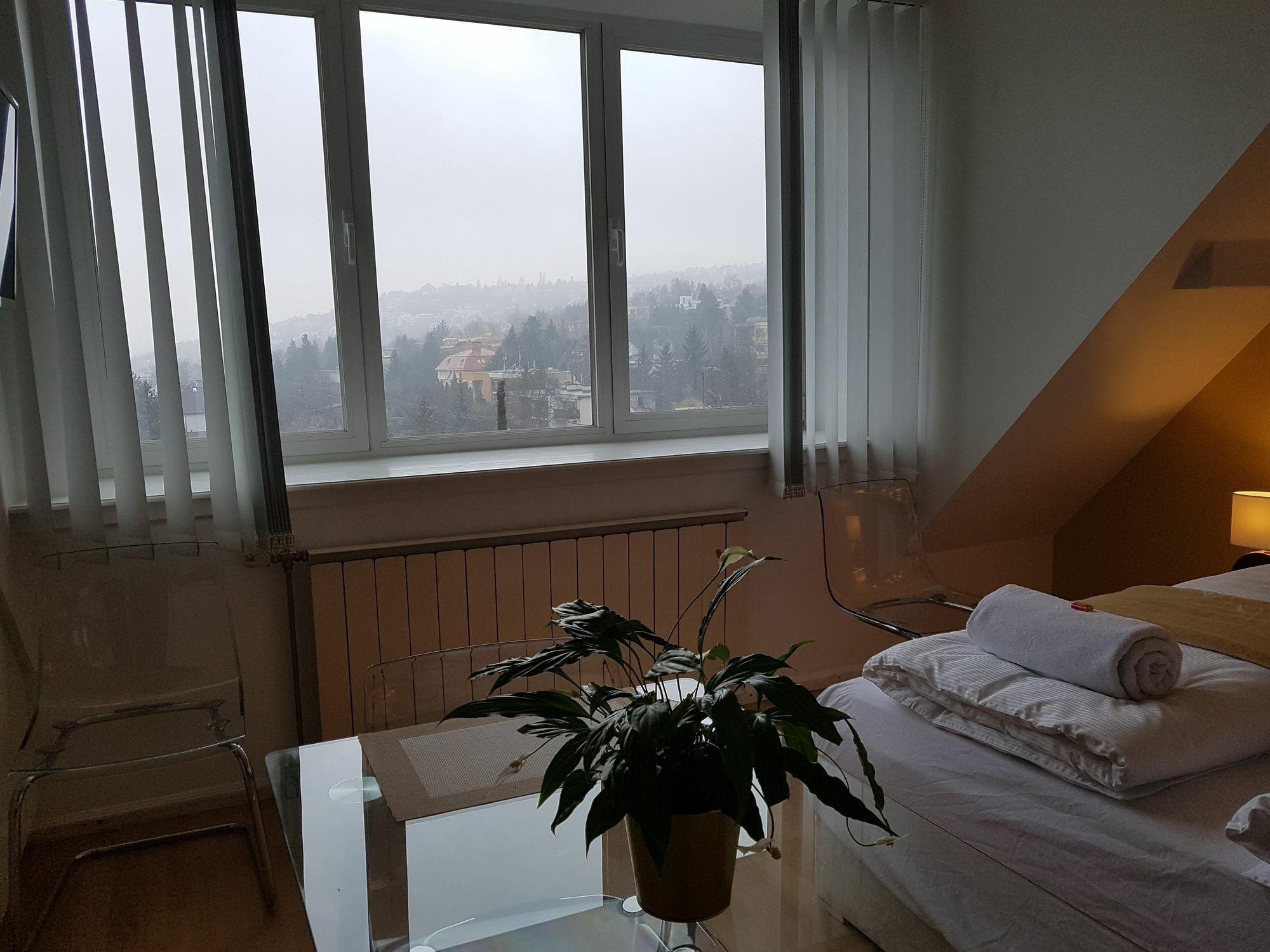 Hillside Premium Apartments 부다페스트 외부 사진