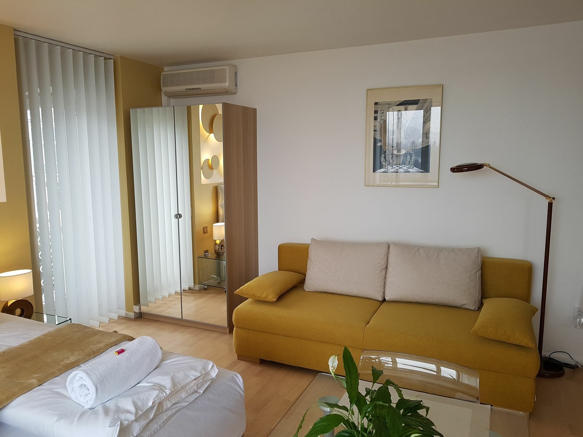 Hillside Premium Apartments 부다페스트 외부 사진