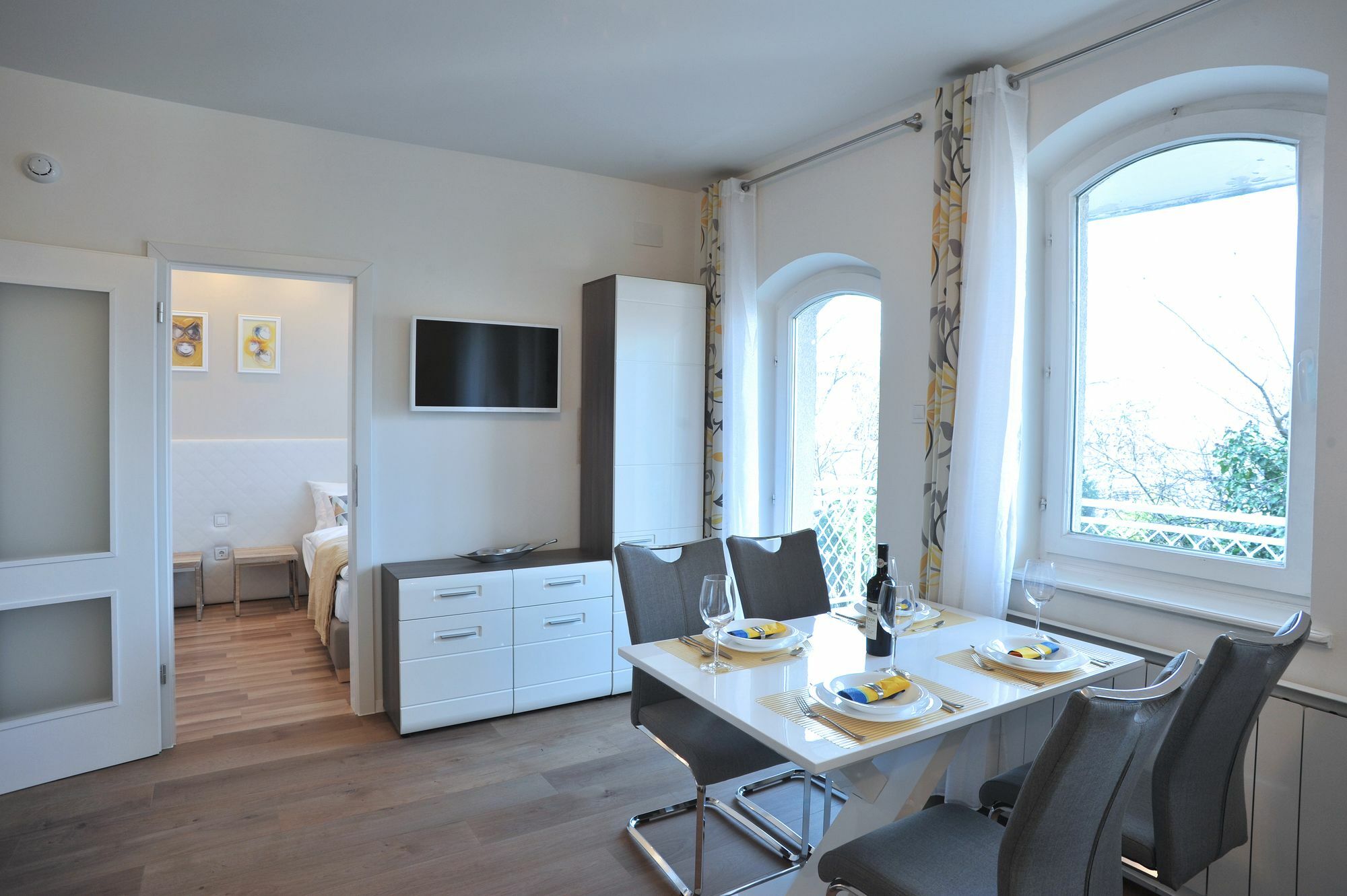 Hillside Premium Apartments 부다페스트 외부 사진